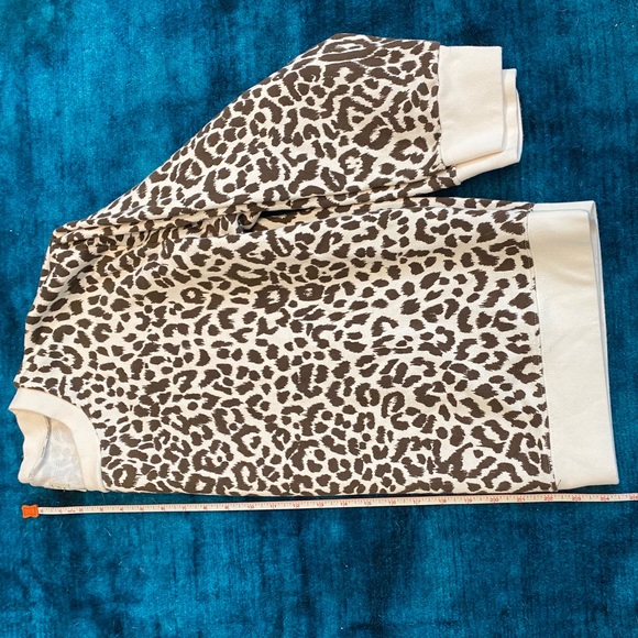 J. Crew Vintage Fleece Sweater - Picture 4 of 5